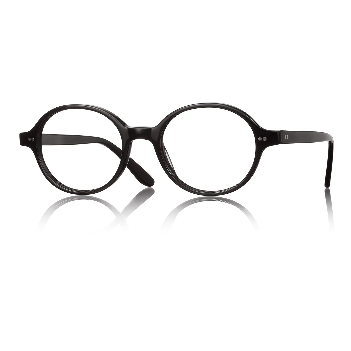 LONGNOSE - BLACK (REFLECTIVE)