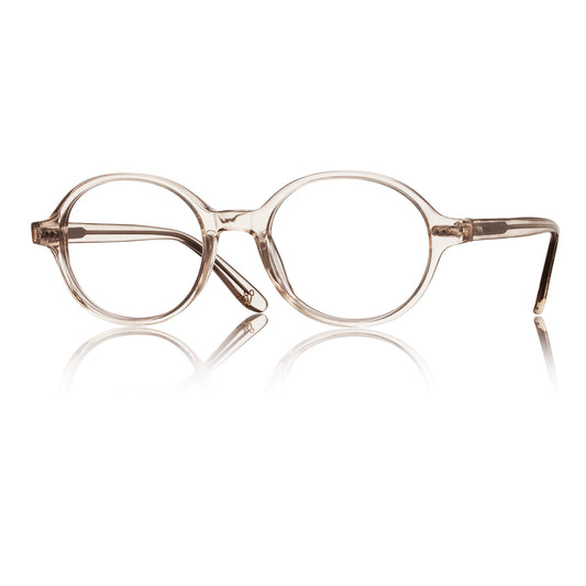 LONGNOSE - YELLOW TRANSPARENT (REFLECTIVE)