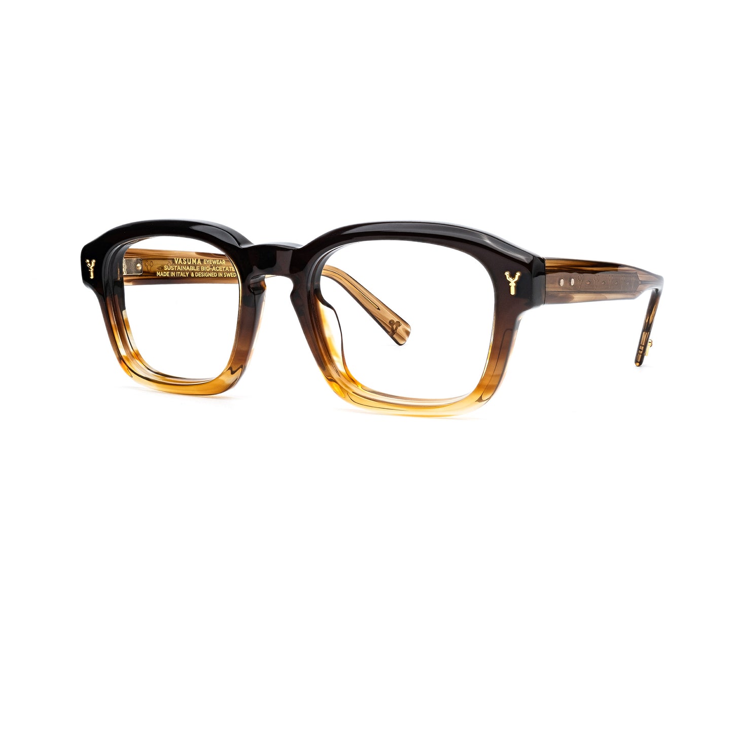 ANGULFIR - BROWN GRADIENT