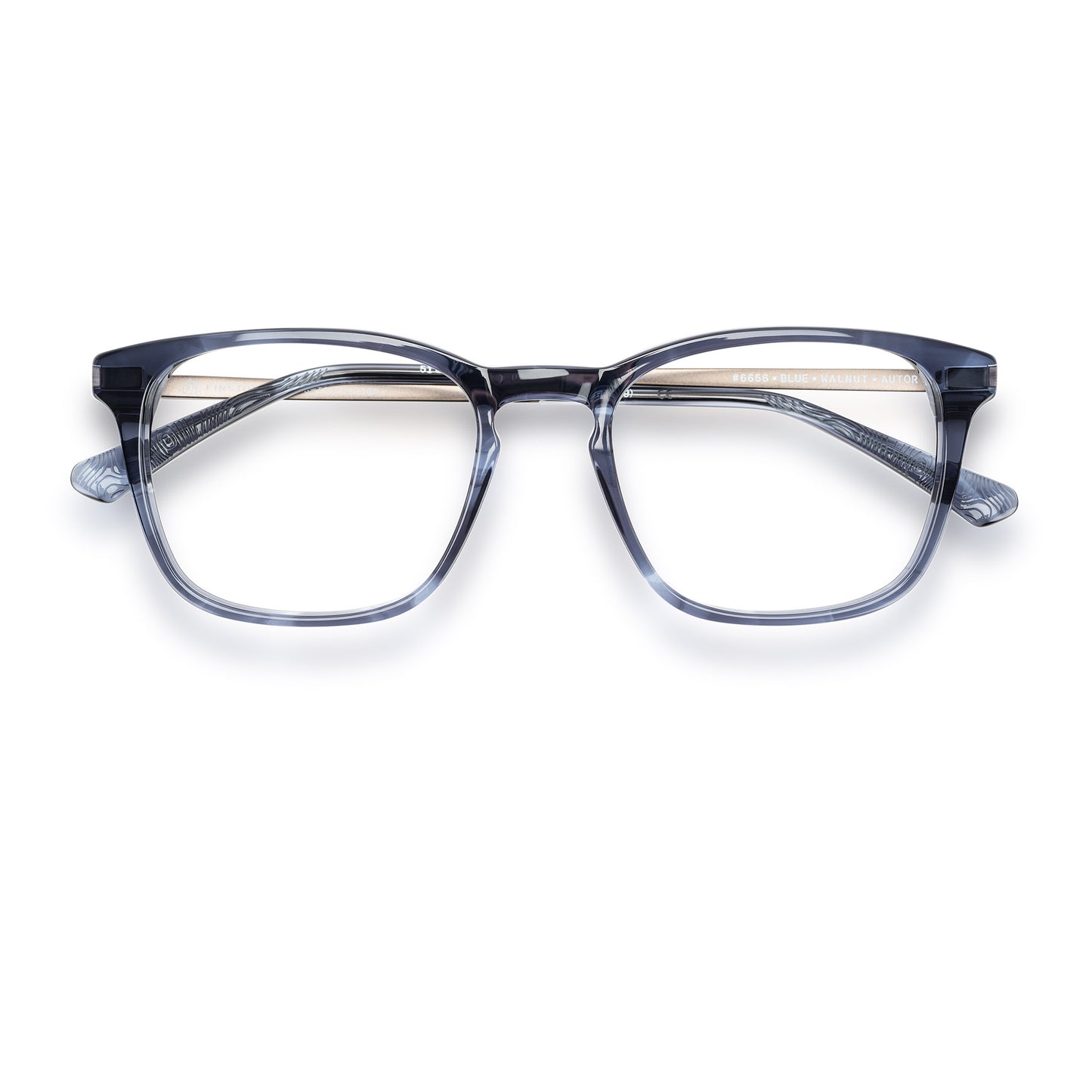 AUTOR | BLUE & WALNUT