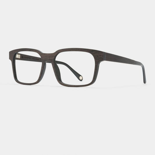 DRUMMER | WOODEN - BROWN EBONY