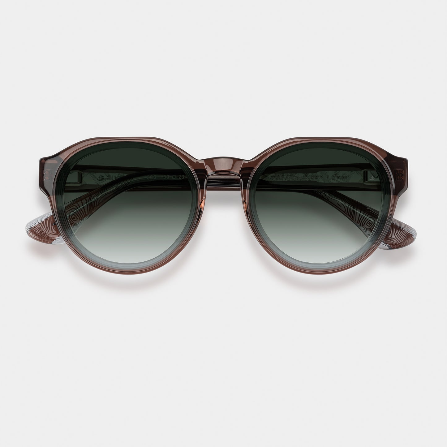 FAKIR | ACETATE - BROWN