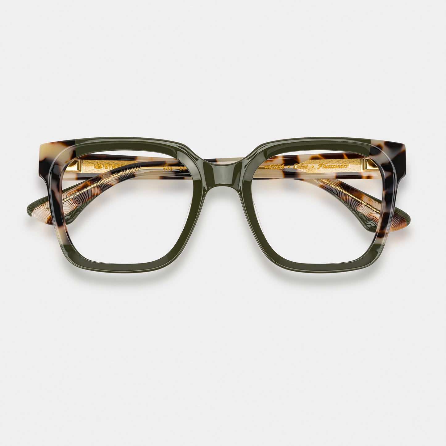 FLUSSSIEDER - OLIVE