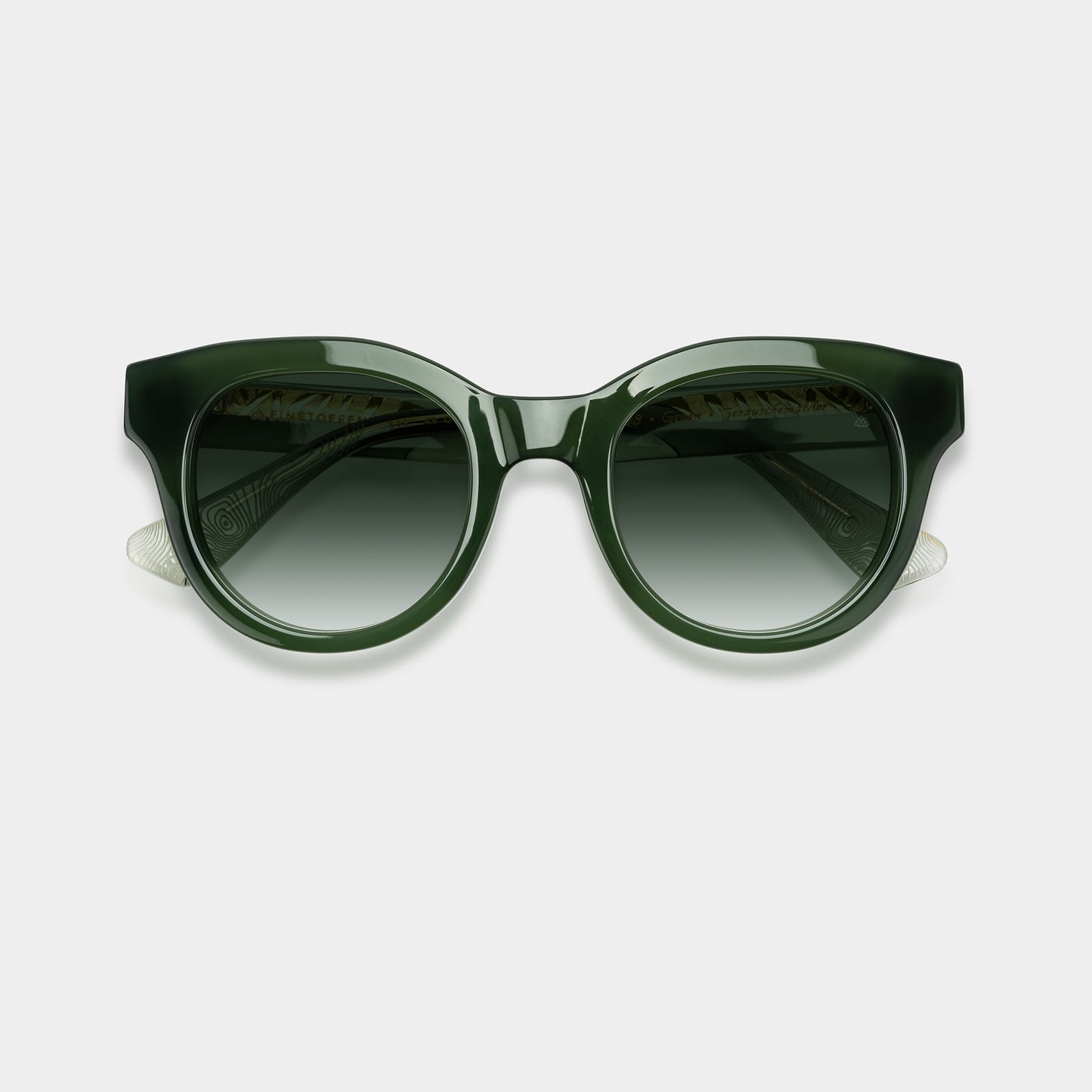 GERÄUSCHEMACHER | GREEN