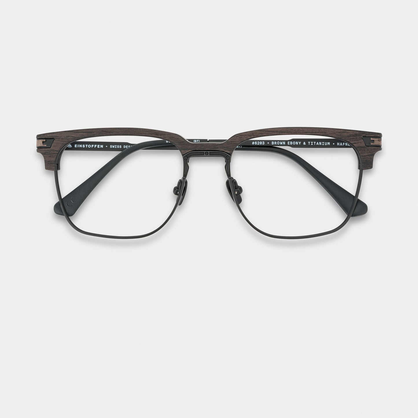 HAFNER | BROWN EBONY