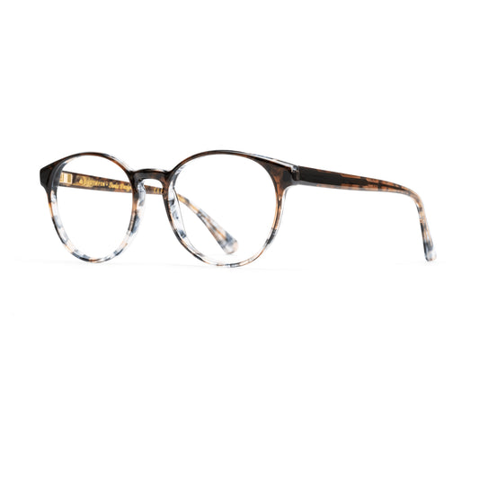 HUTCHENSPIELER | ACETATE - BROWN