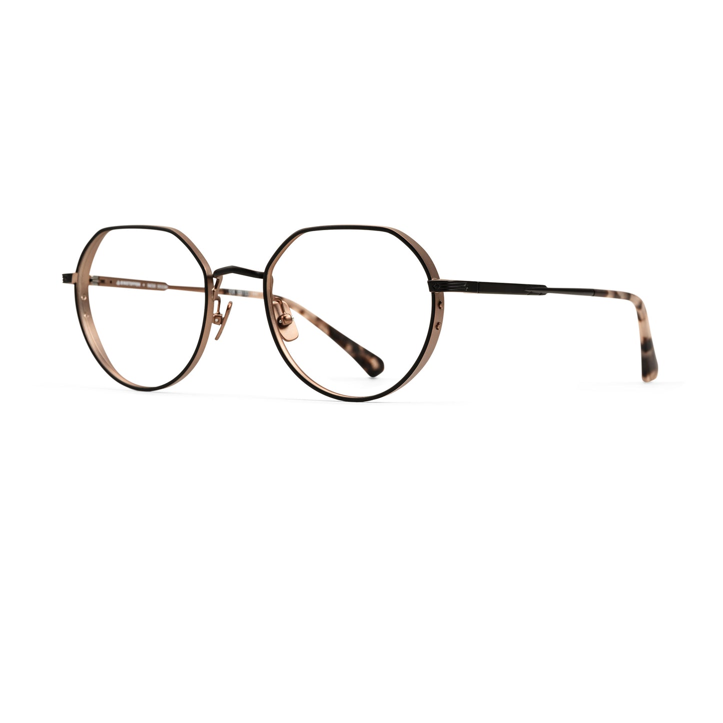 KARATELEHRER | BLACK & BRONZE