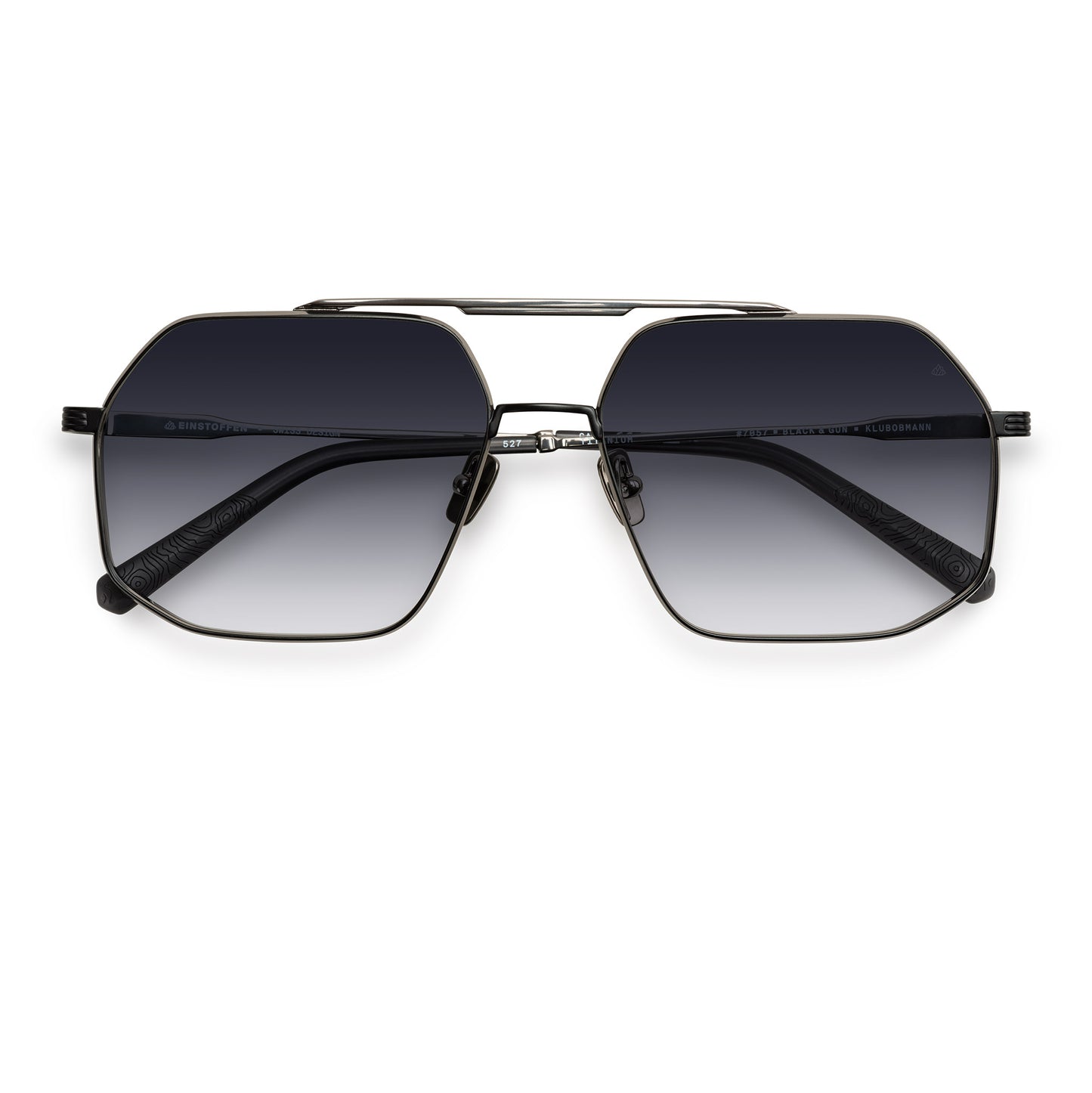 KLUBOBMANN | BLACK