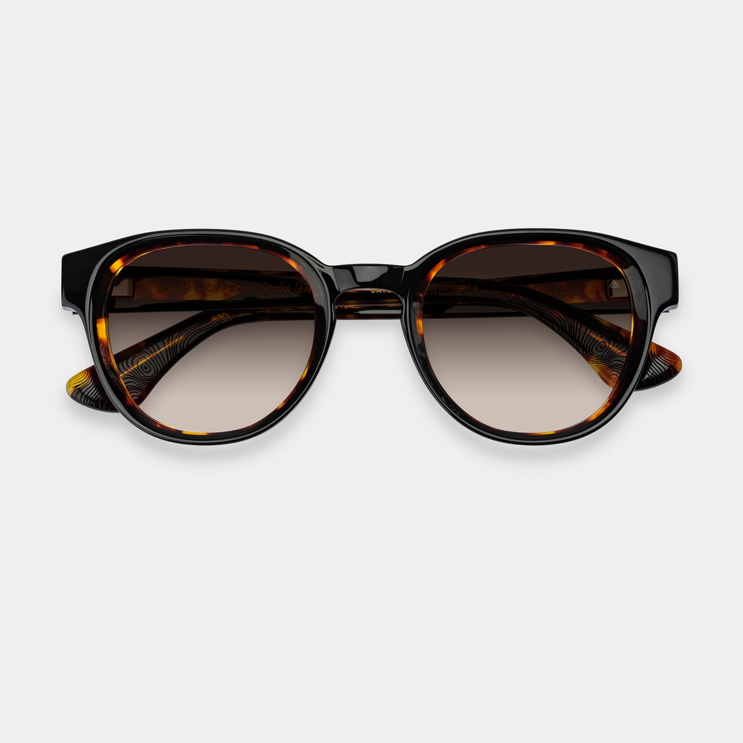 KNIPSER | BLACK AND HAVANA