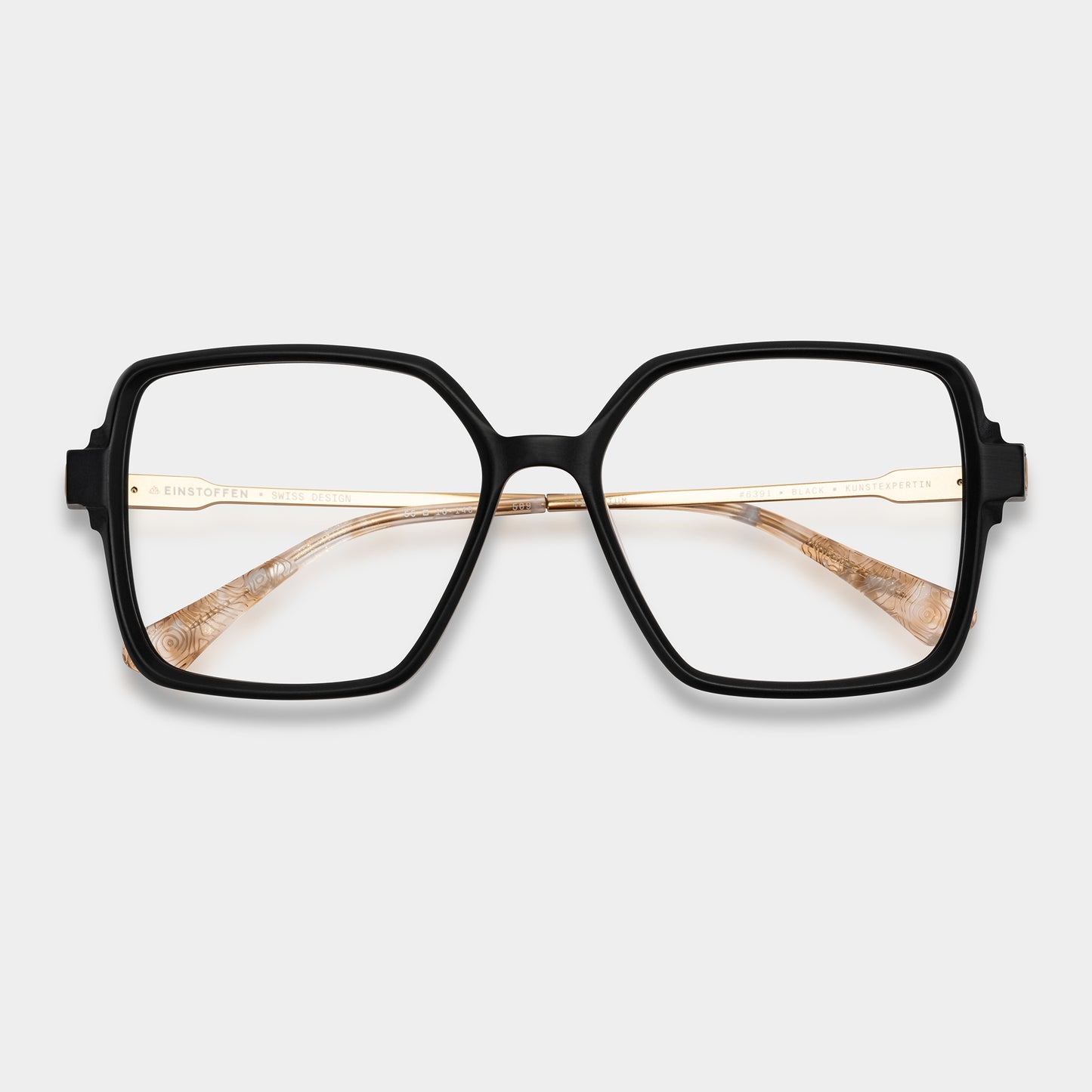 KUNSTEXPERTIN | BLACK