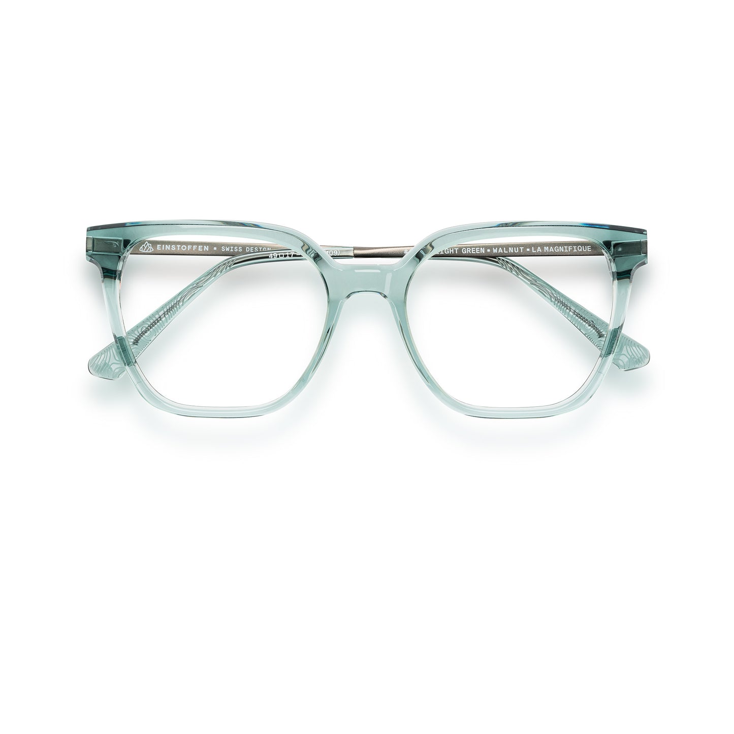 LA MAGNIFIQUE | GREEN & WALNUT