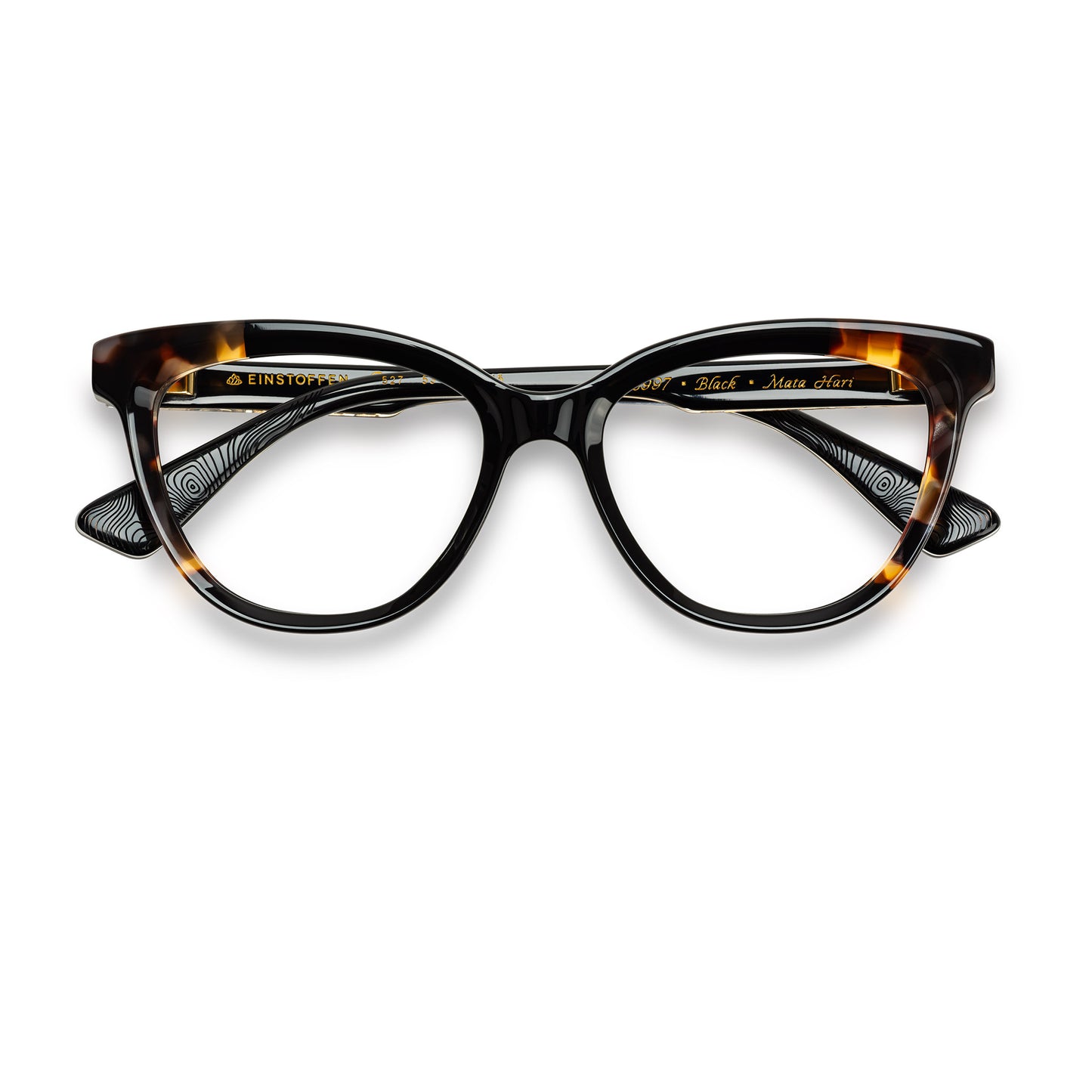 MATA HARI | BLACK