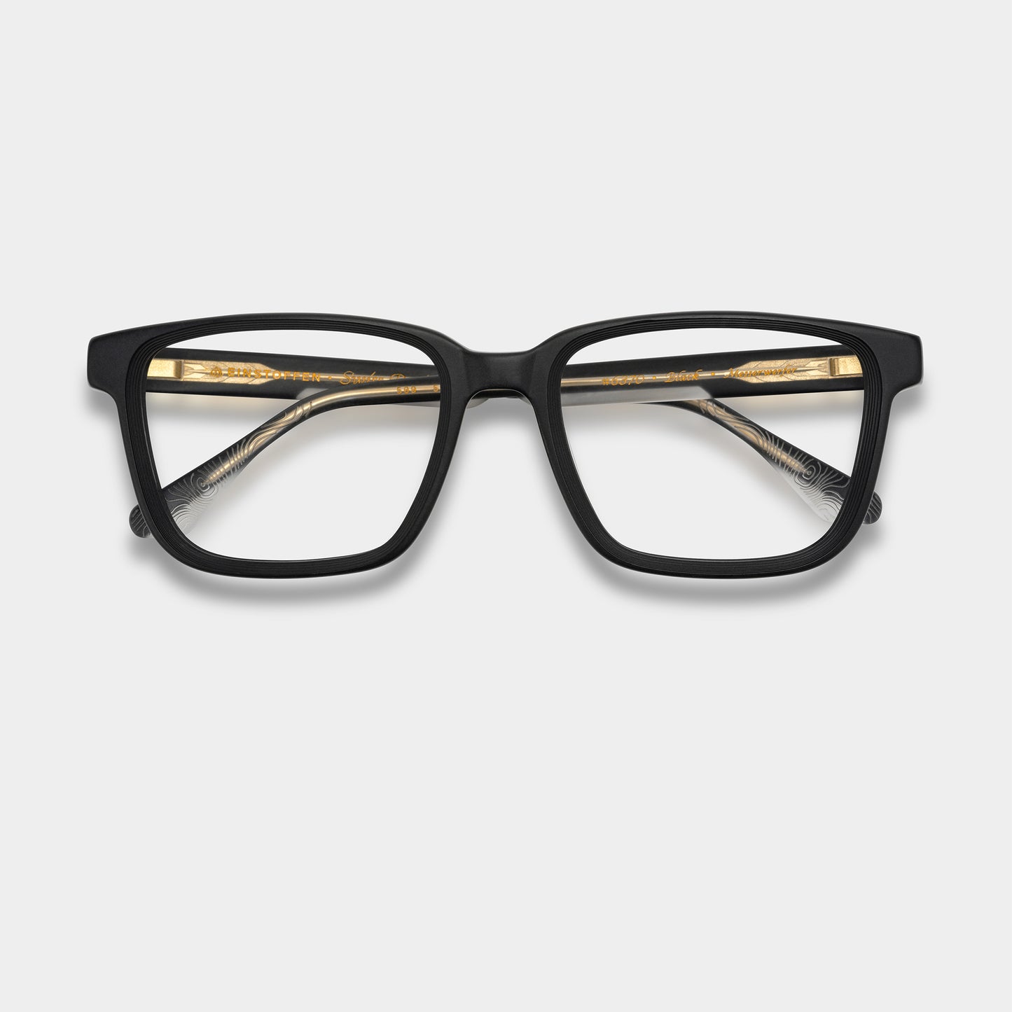MESSERWERFER | BLACK