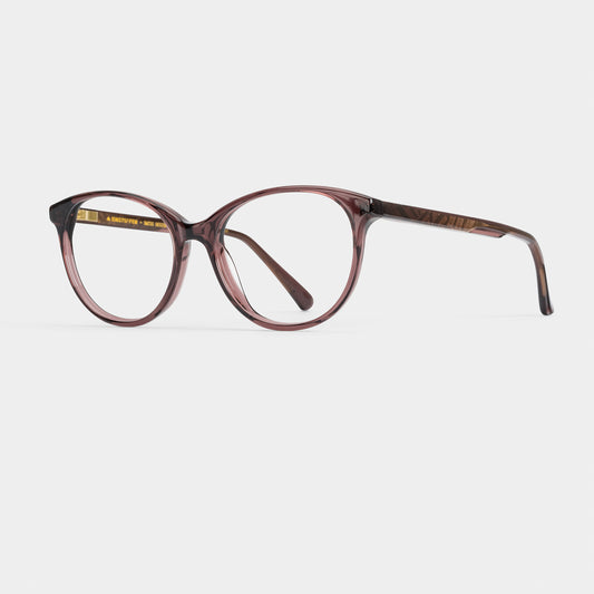 PUPPENSPIELER | ACETATE - BURGUNDY