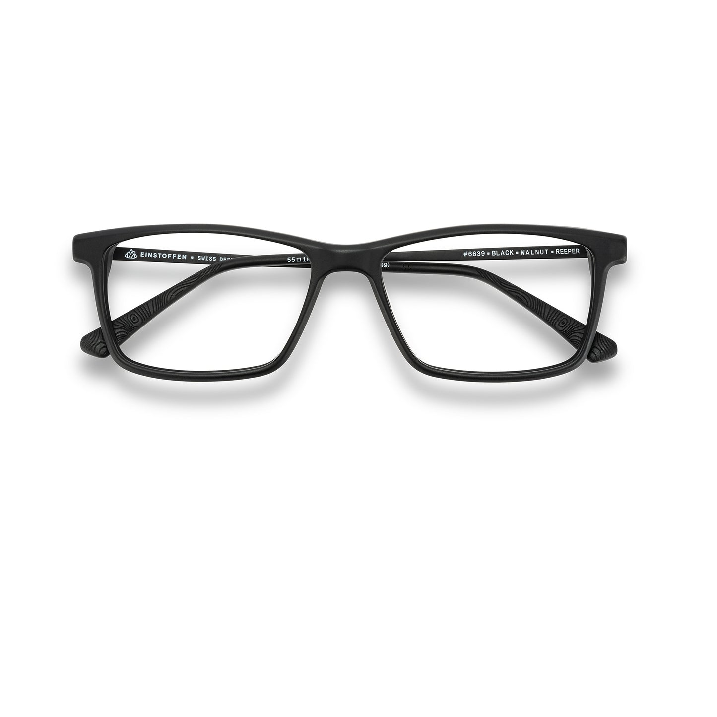 REEPER | BLACK & WALNUT