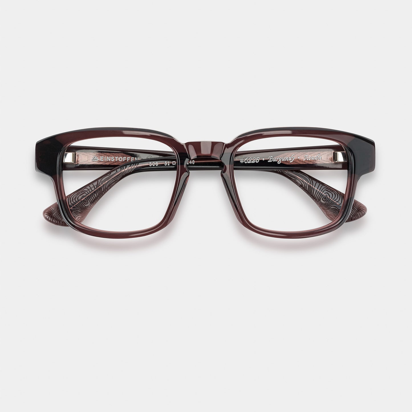 ROADIE - BURGUNDY