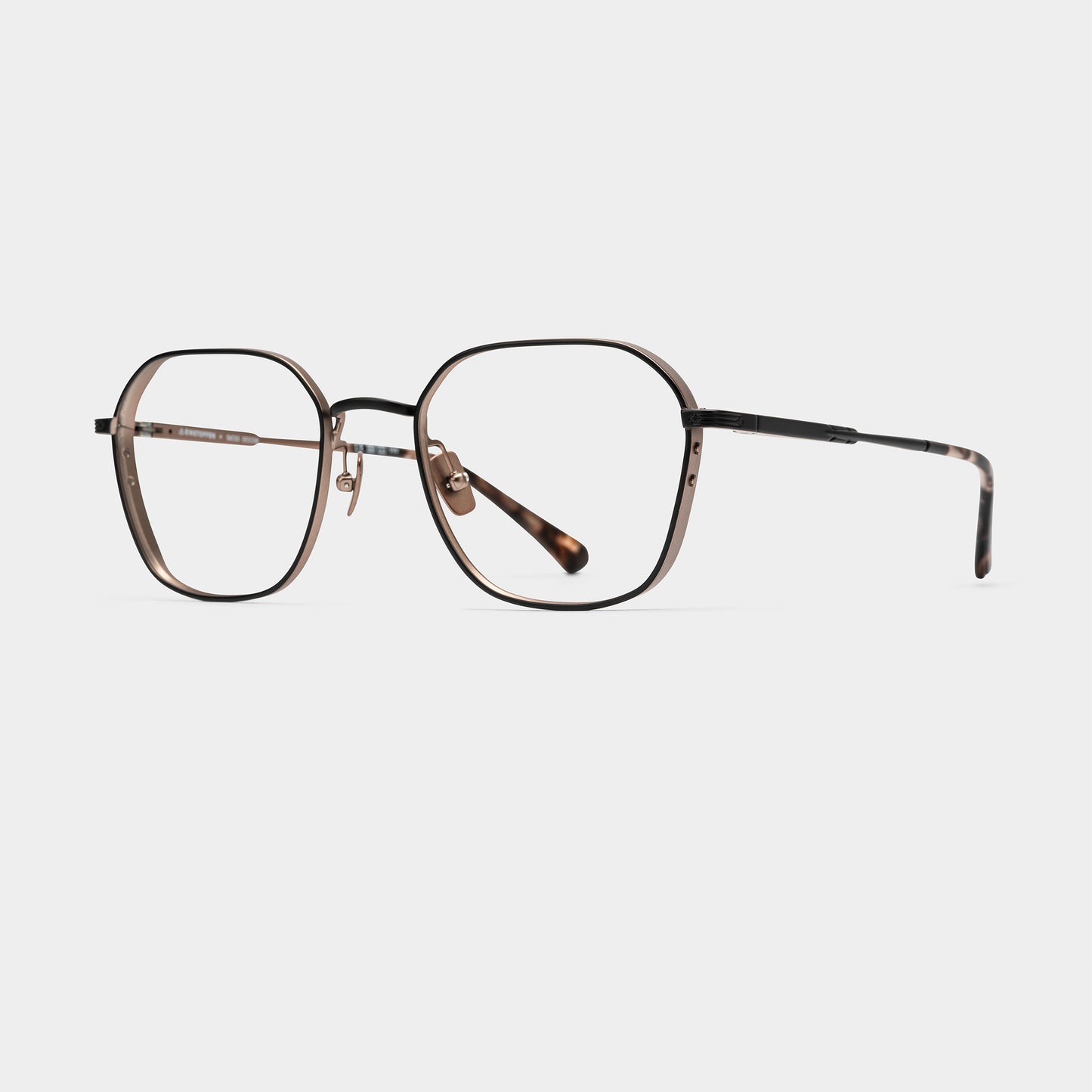 SUSHI-MEISTER | BLACK AND DARK BRONZE