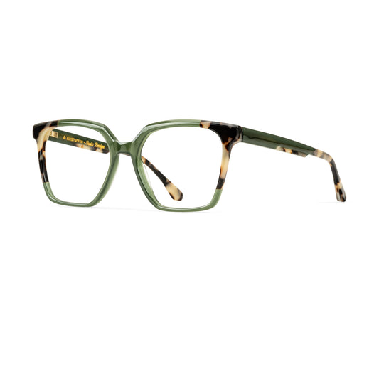 TRAPEZKÜNSTLERIN | GREEN