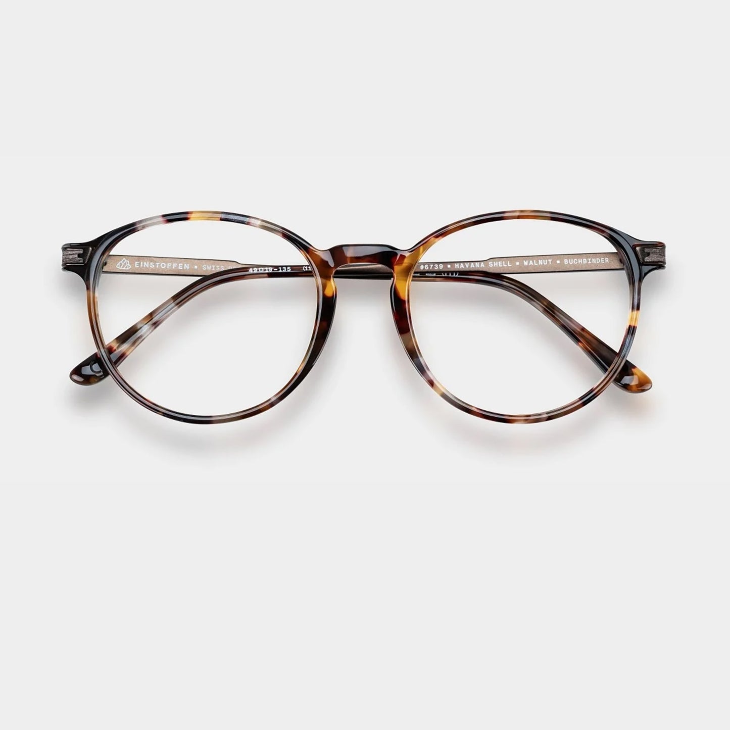 BUCHBINDER  | HAVANA SHELL