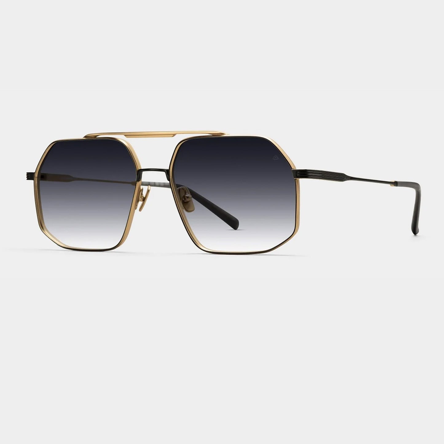 KLUBOBMANN | BLACK & GOLD