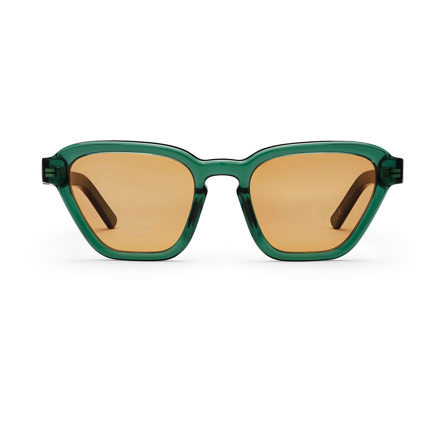 GARAGARAHEBI - GREEN / BROWN