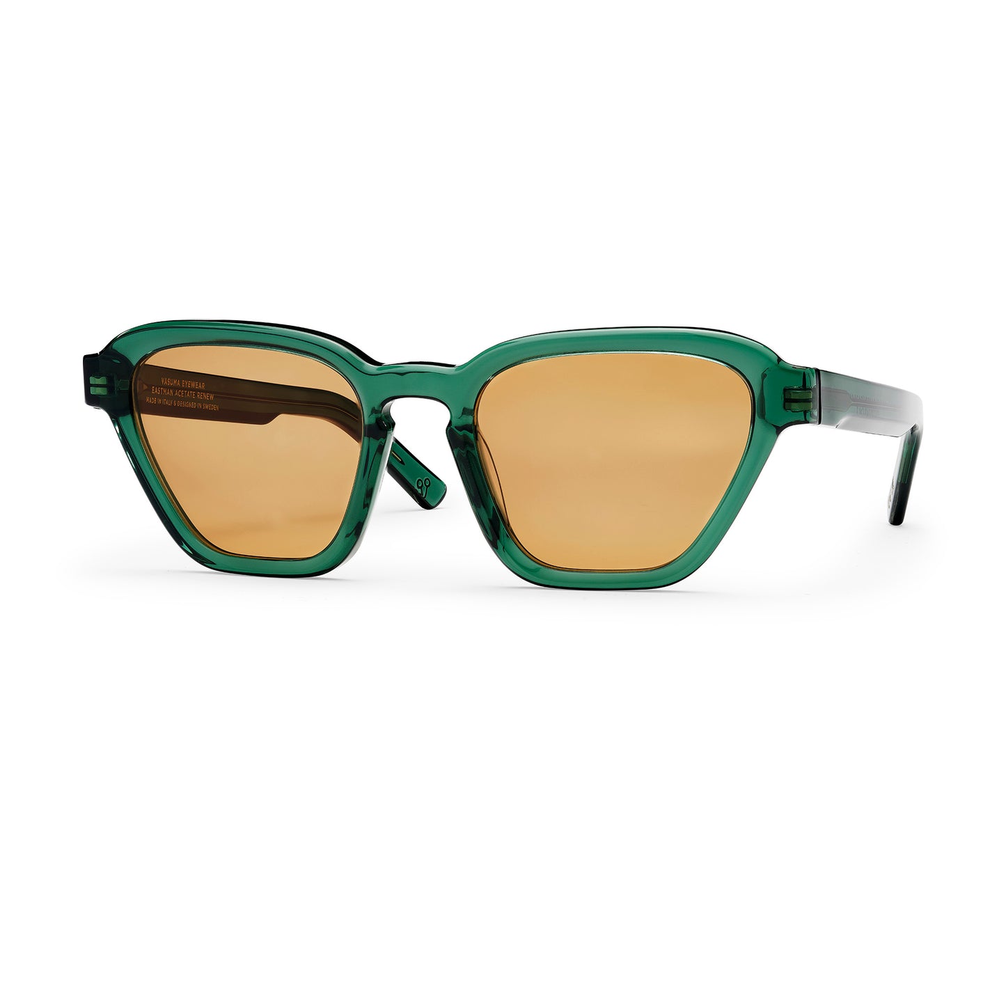GARAGARAHEBI - GREEN / BROWN