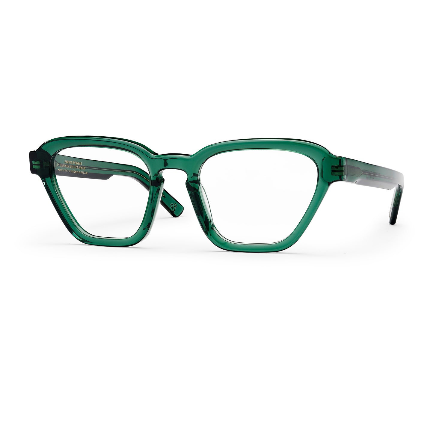 GARAGARAHEBI - GREEN