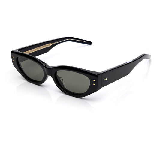 KEELBACK (BLACK | GREEN)