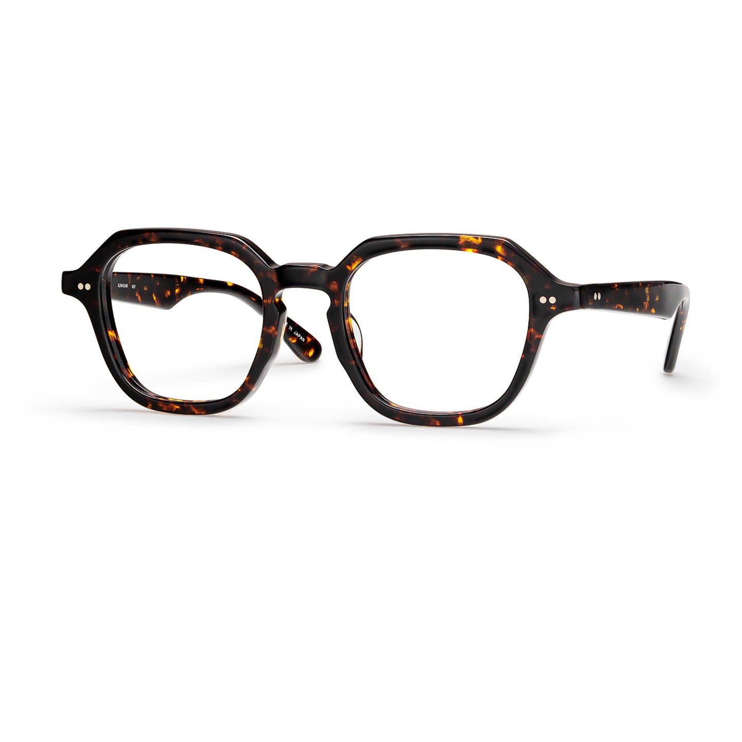 KUNASHIR - BROWN HAVANA