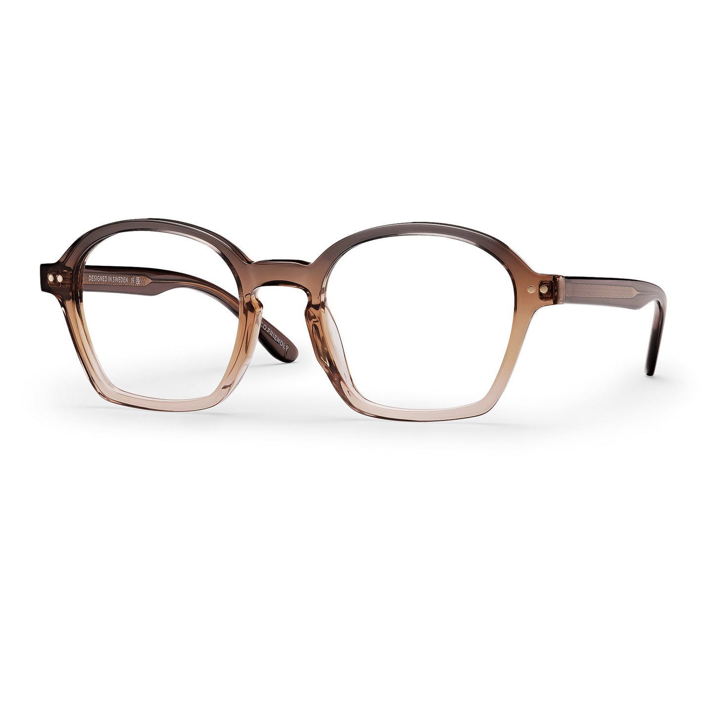 LANGAHA - DUO BROWN GRADIENT