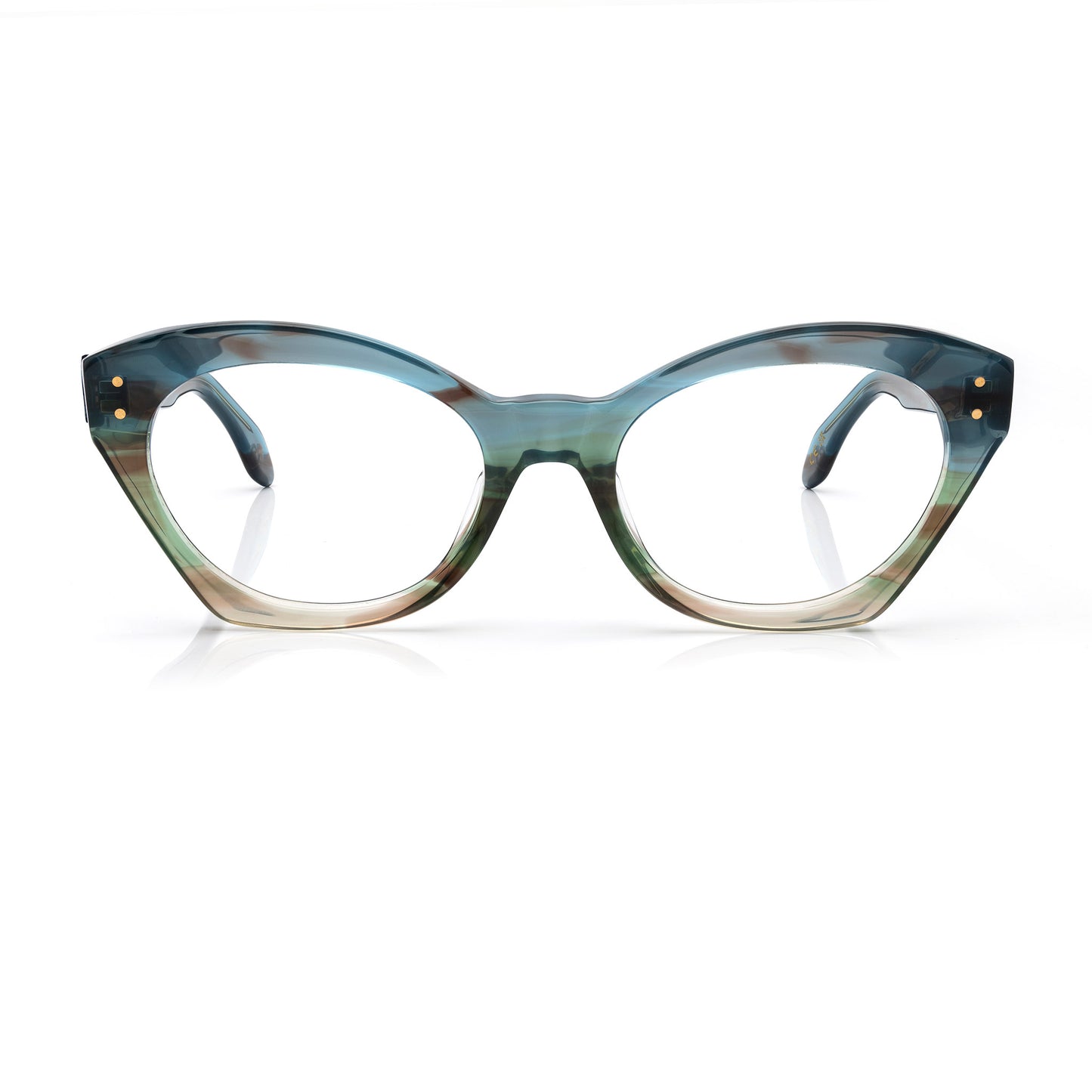 LORA - TEAL HAVANA