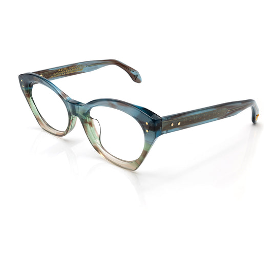 LORA - TEAL HAVANA