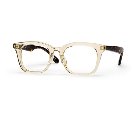 MAMUSHI - YELLOW TRANSPARENT / HAVANA