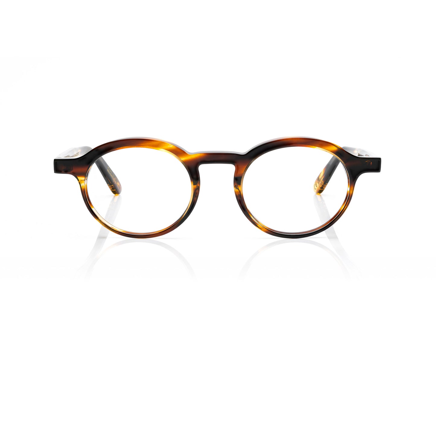 MONOCULATE 2.0 - BROWN HAVANA