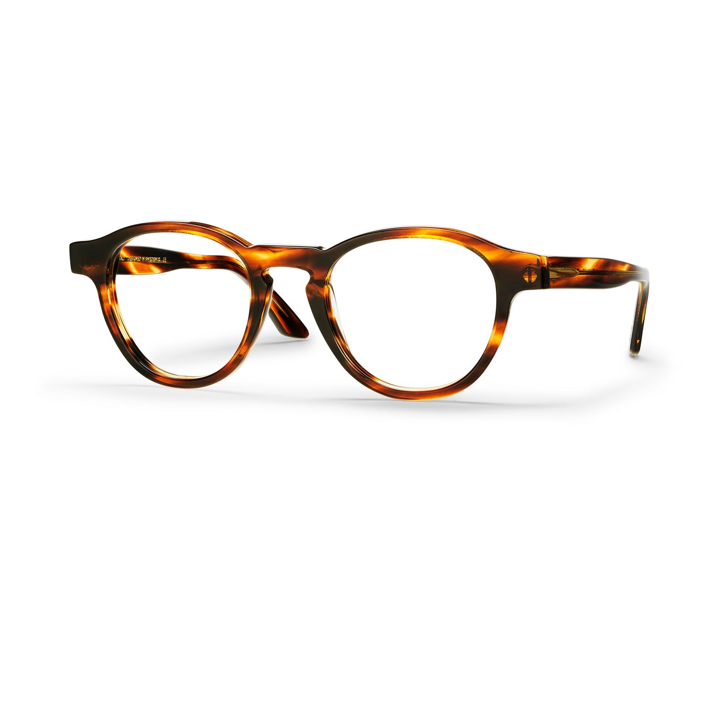 NUBIAN - BROWN HAVANA