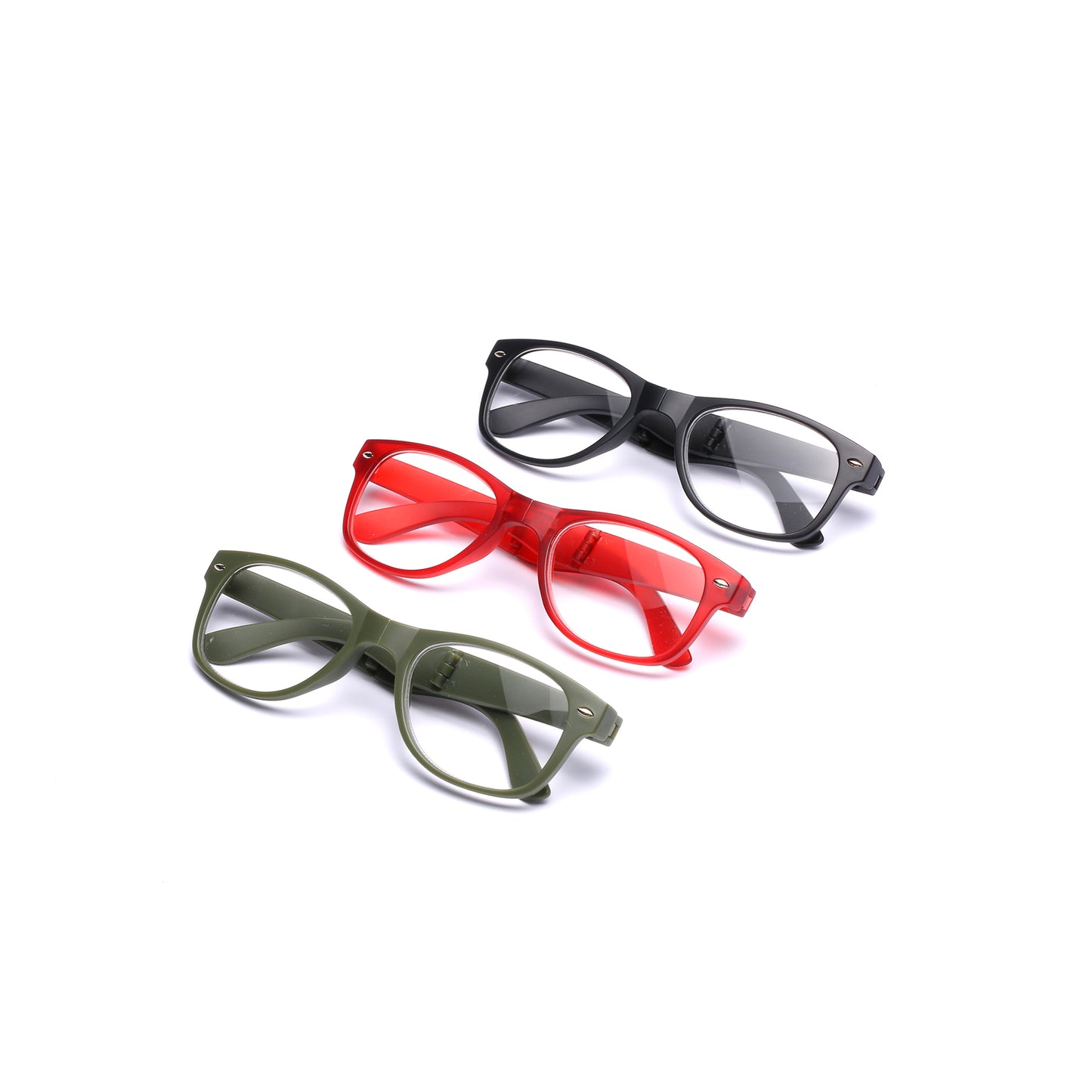 Set of foldeyes ready readers