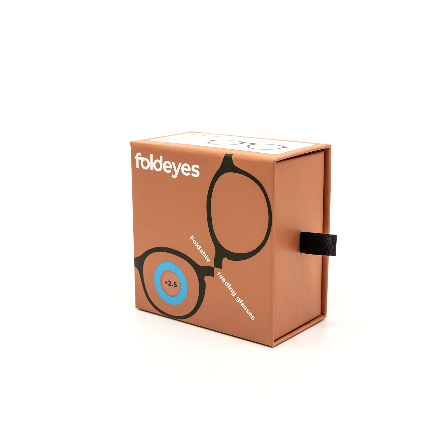 Set of foldeyes ready readers