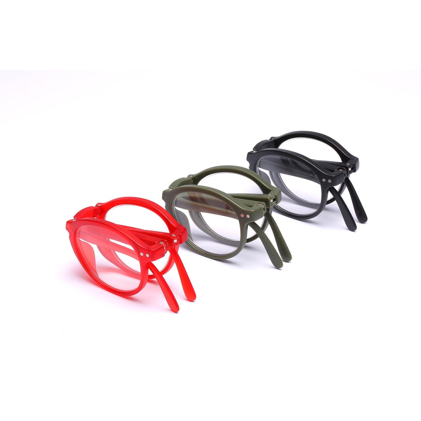 Set of foldeyes ready readers