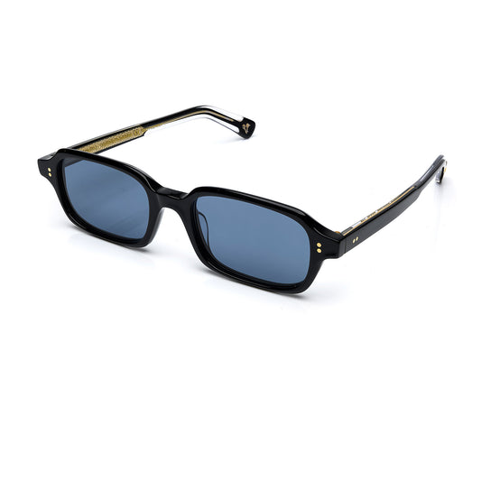 SANDBOA | BLACK - BLUE