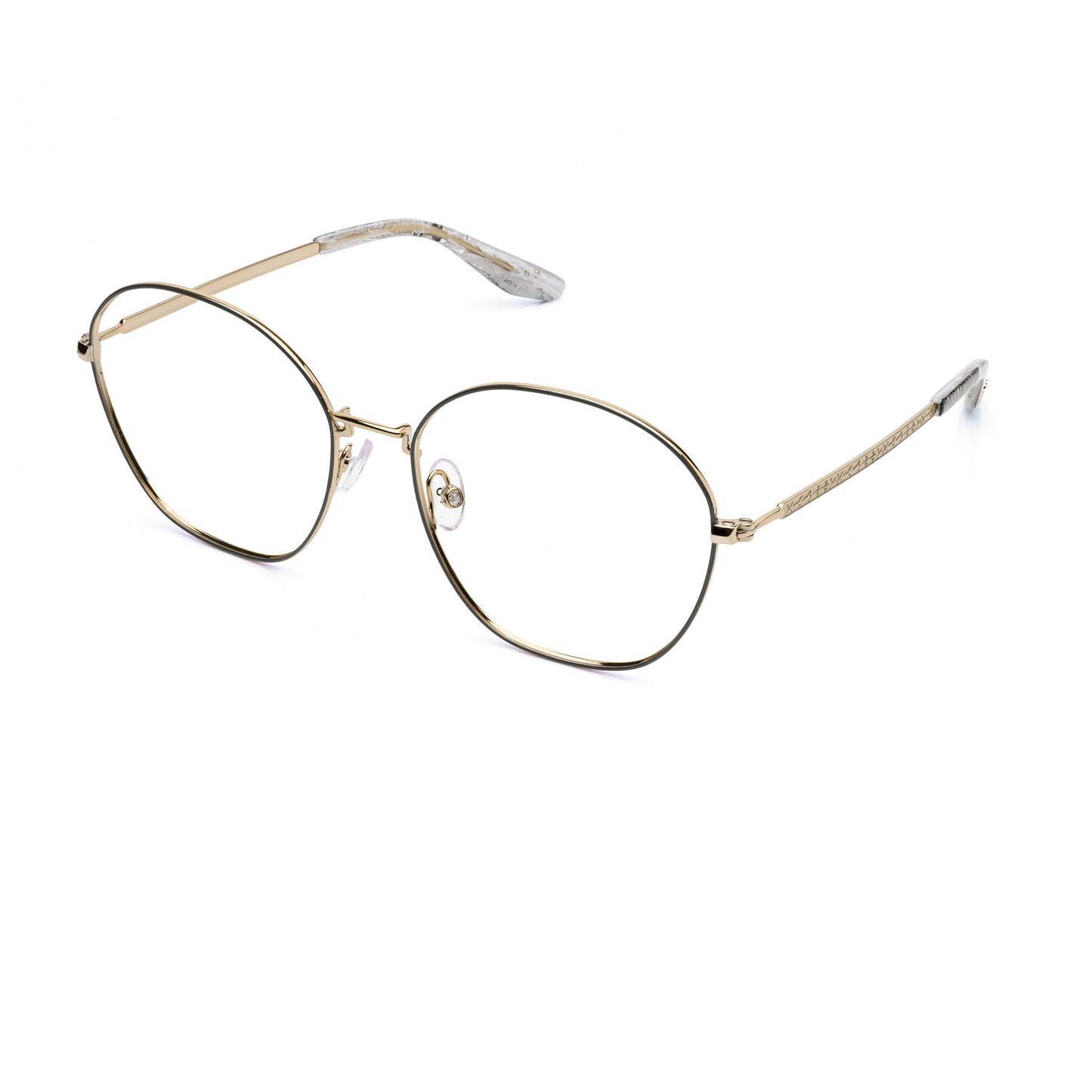 SCHLINGNATTER | GOLD & BLACK