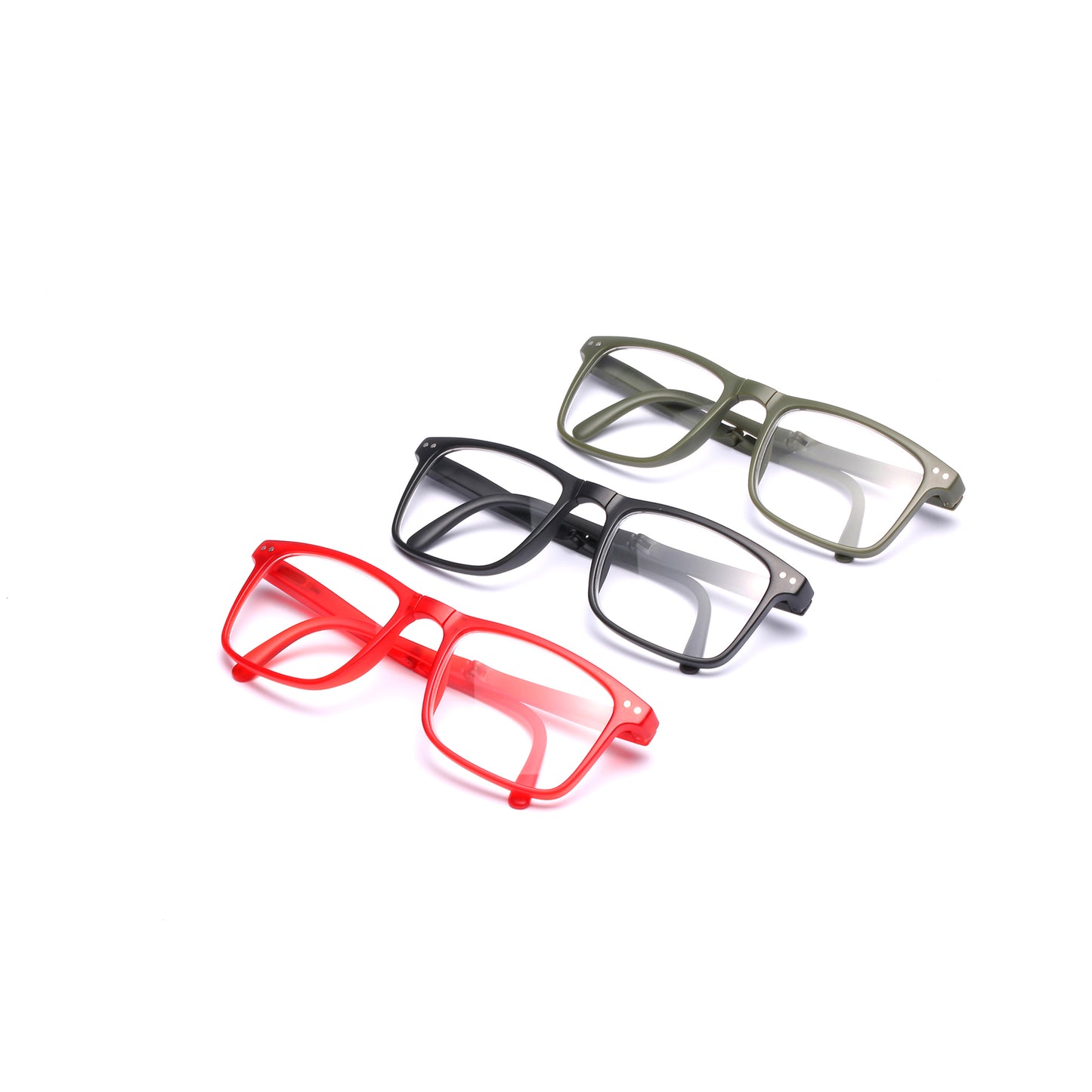 Set of foldeyes ready readers
