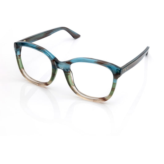 SUNBEAM - TEAL HAVANA ASH