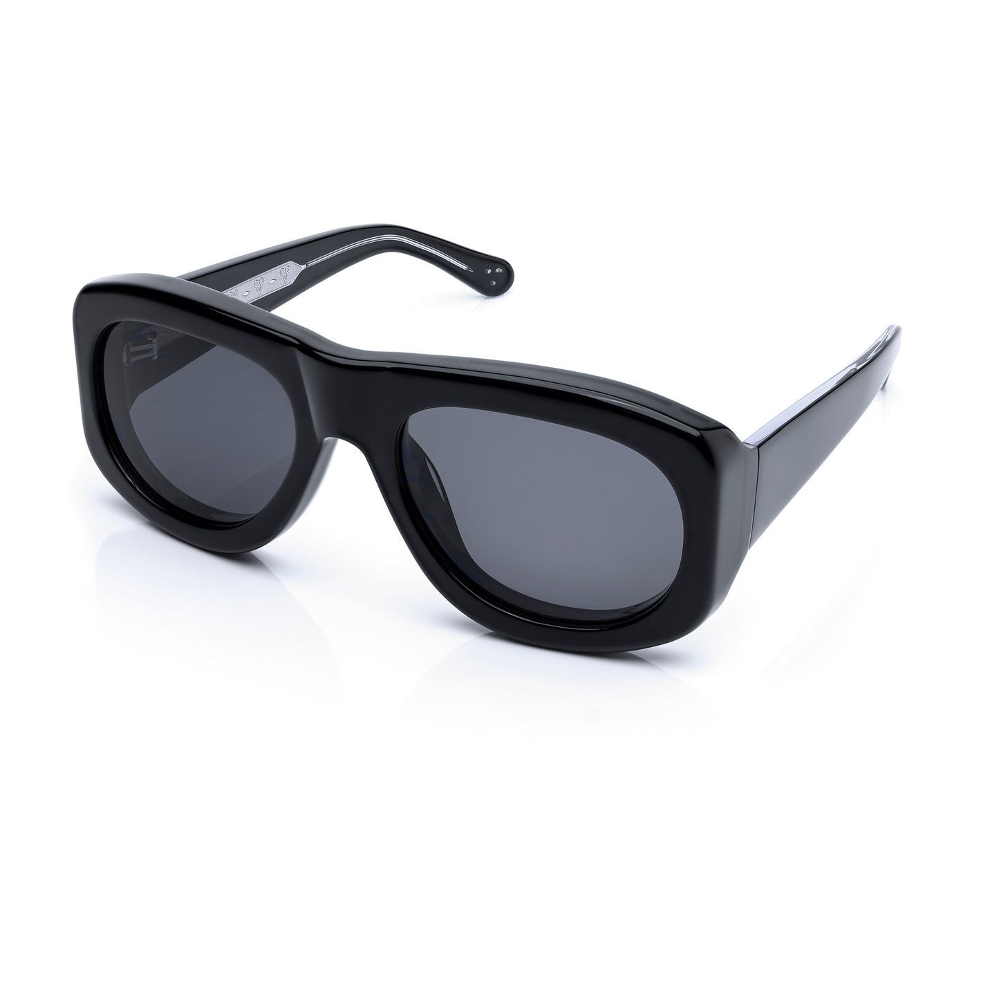 TAN RACER | BLACK