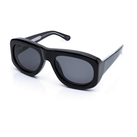 TAN RACER | BLACK