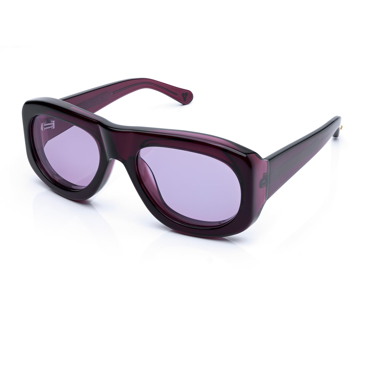 TAN RACER | BURGUNDY - PURPLE