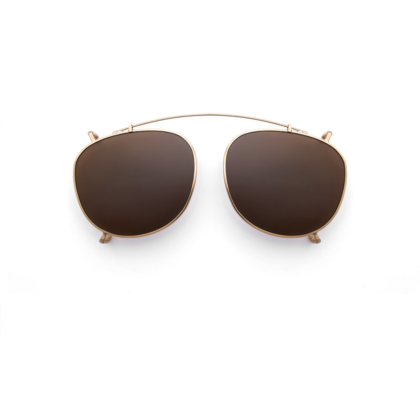 TITANBOA - SUN CLIP ON | BROWN