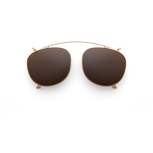 TITANBOA - SUN CLIP ON | BROWN
