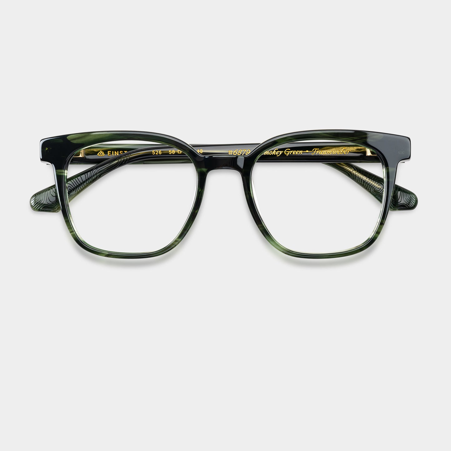 TRAUMWEBER | SMOKEY GREEN