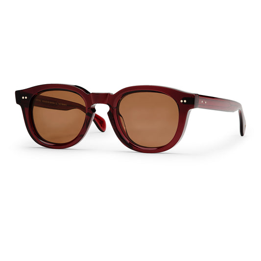 TITANBOA - RED / BROWN SUN