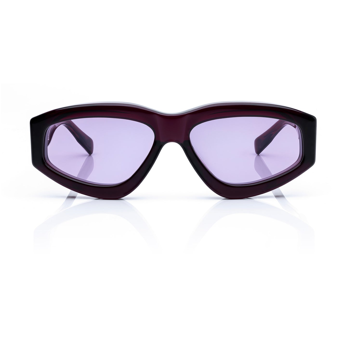 WHIPTAIL | BURGUNDY - PURPLE